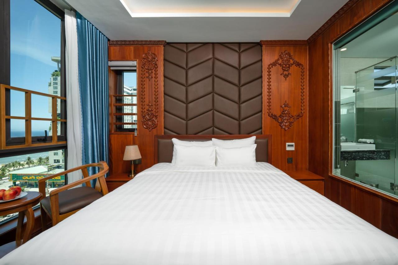 דה נאנג Monalisa Luxury Hotel מראה חיצוני תמונה