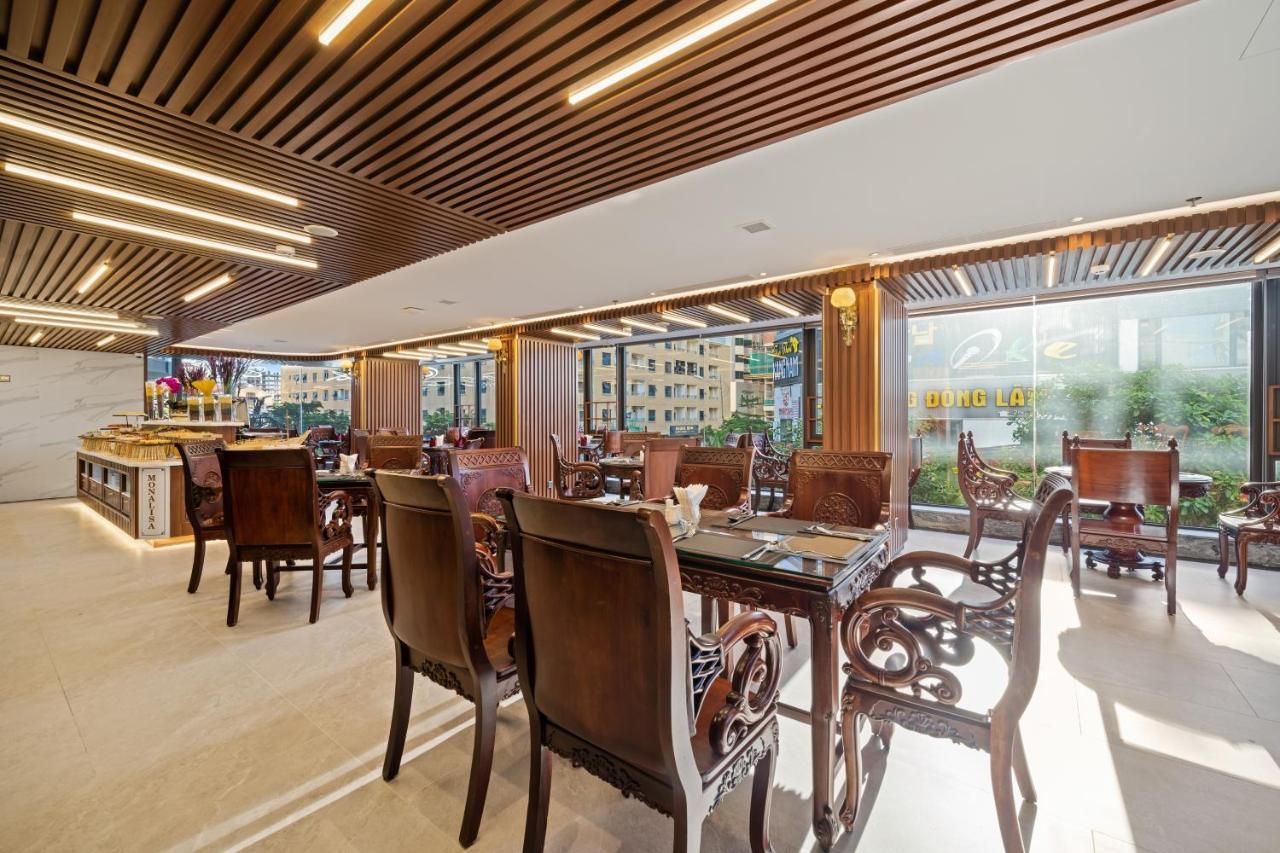 דה נאנג Monalisa Luxury Hotel מראה חיצוני תמונה