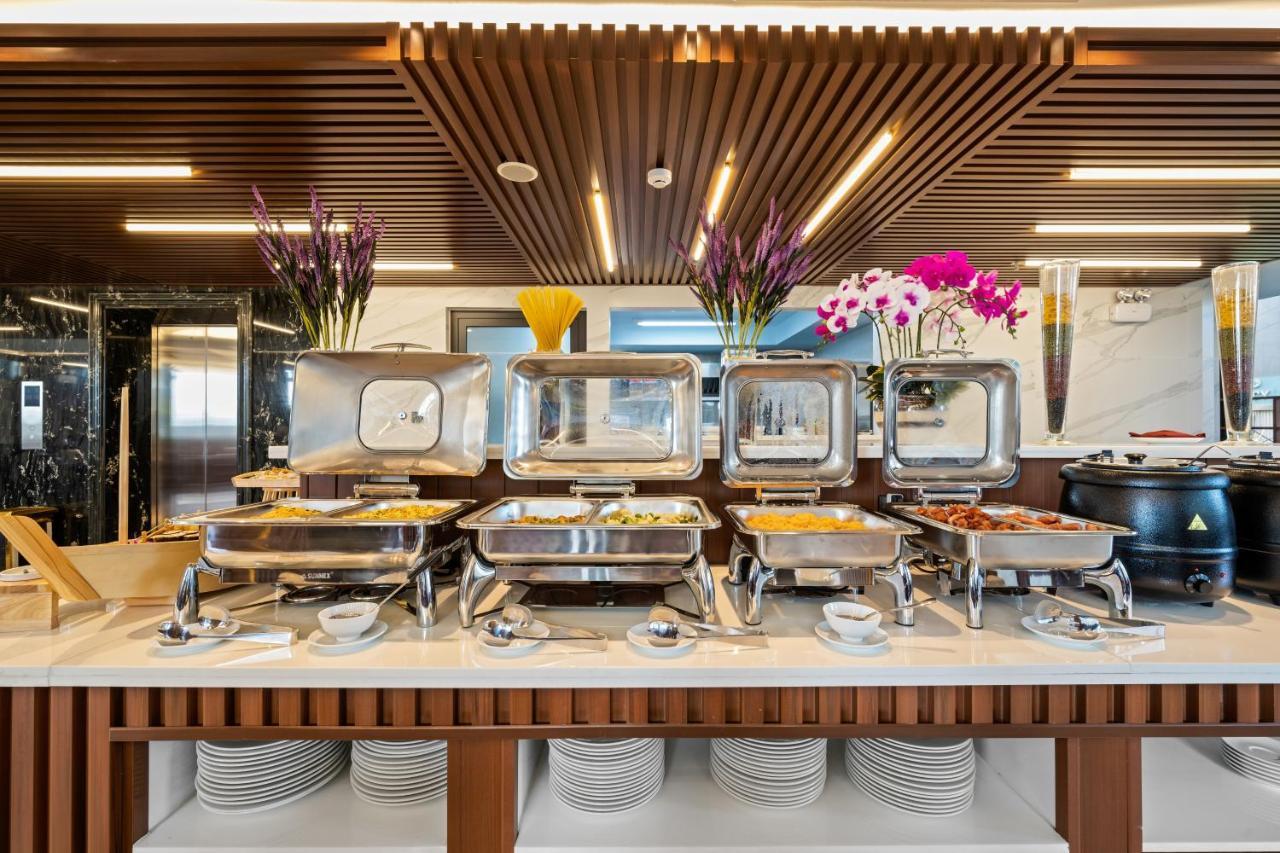 דה נאנג Monalisa Luxury Hotel מראה חיצוני תמונה