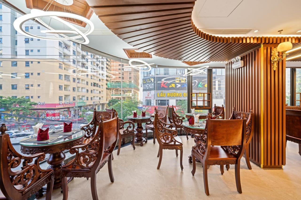 דה נאנג Monalisa Luxury Hotel מראה חיצוני תמונה