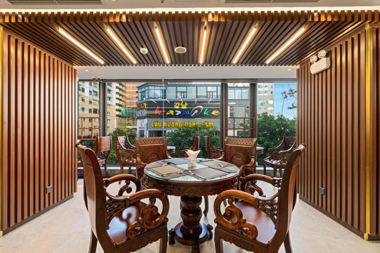 דה נאנג Monalisa Luxury Hotel מראה חיצוני תמונה