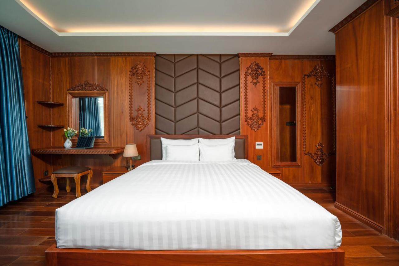 דה נאנג Monalisa Luxury Hotel מראה חיצוני תמונה