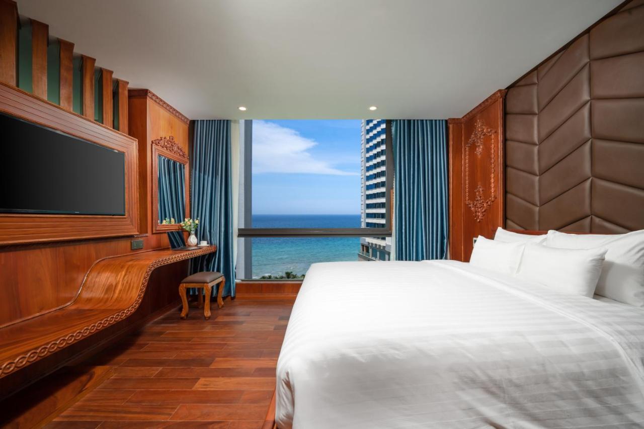 דה נאנג Monalisa Luxury Hotel מראה חיצוני תמונה