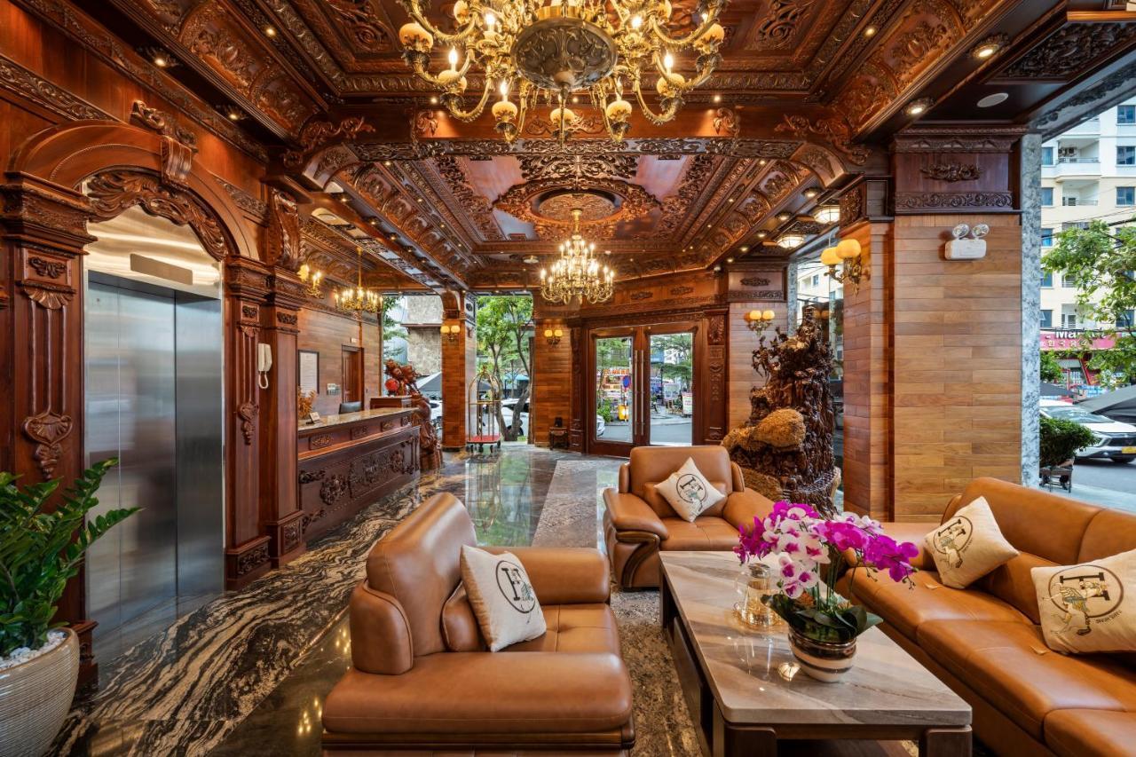 דה נאנג Monalisa Luxury Hotel מראה חיצוני תמונה