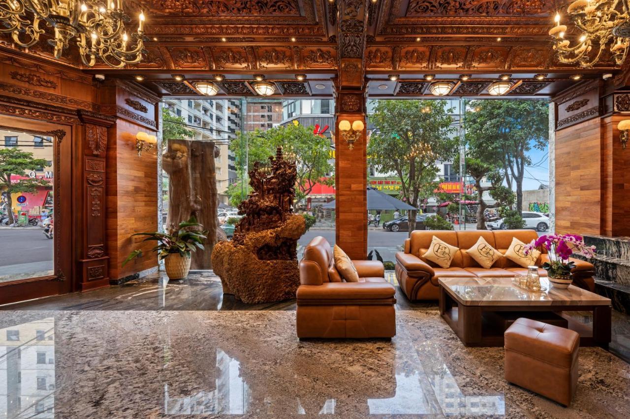 דה נאנג Monalisa Luxury Hotel מראה חיצוני תמונה