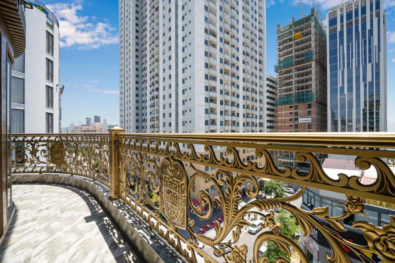 דה נאנג Monalisa Luxury Hotel מראה חיצוני תמונה