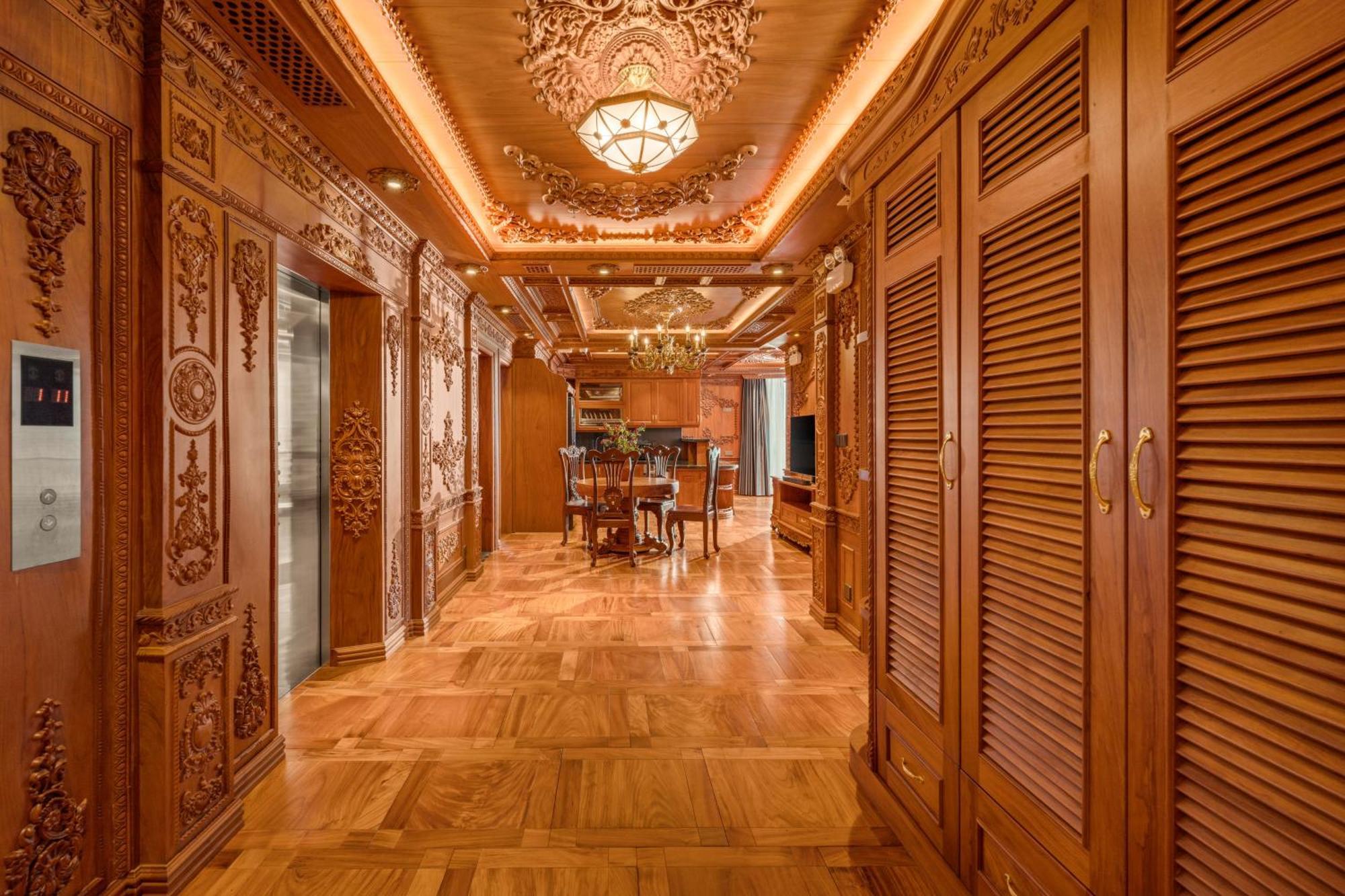 דה נאנג Monalisa Luxury Hotel מראה חיצוני תמונה