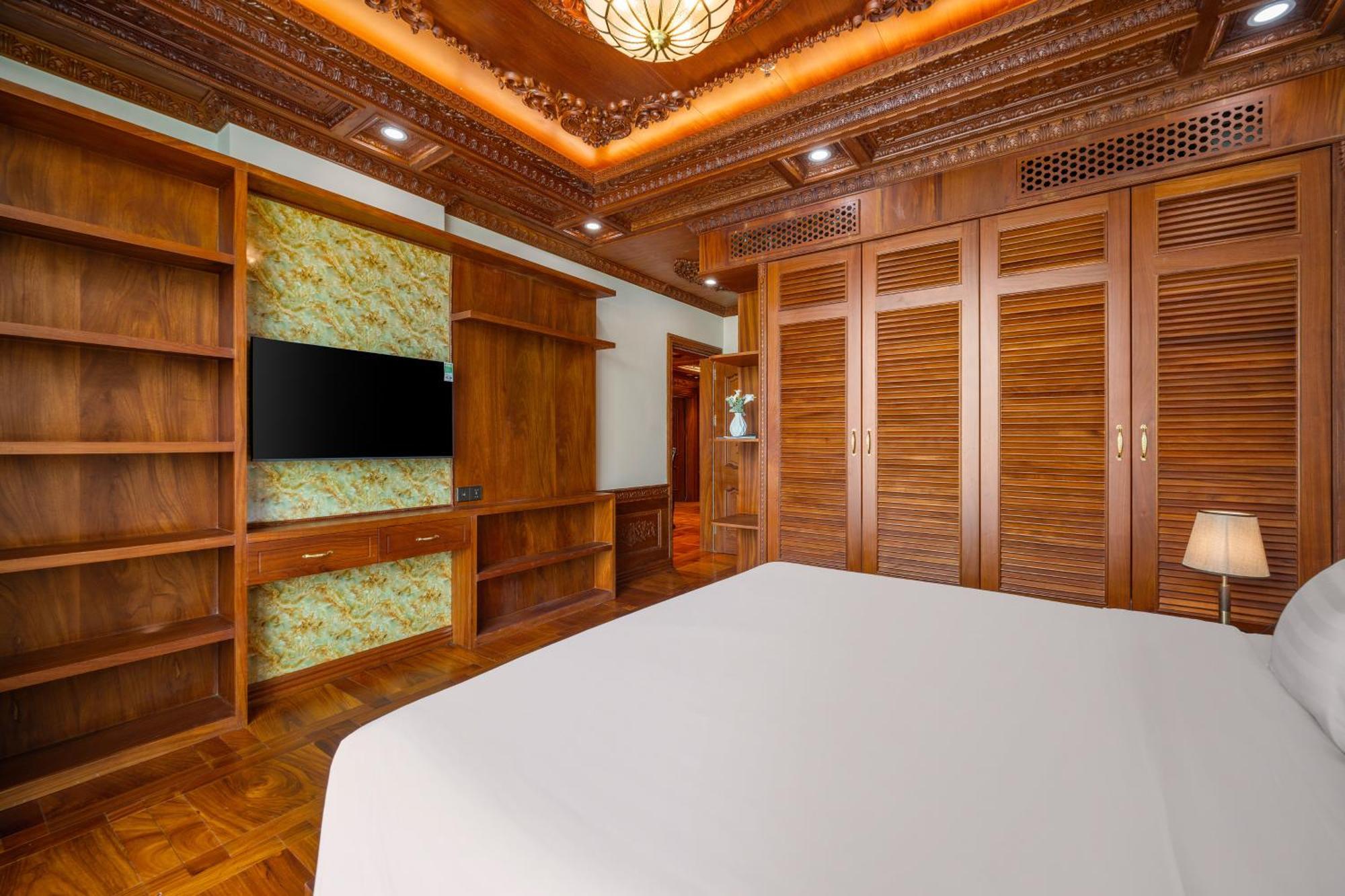 דה נאנג Monalisa Luxury Hotel מראה חיצוני תמונה