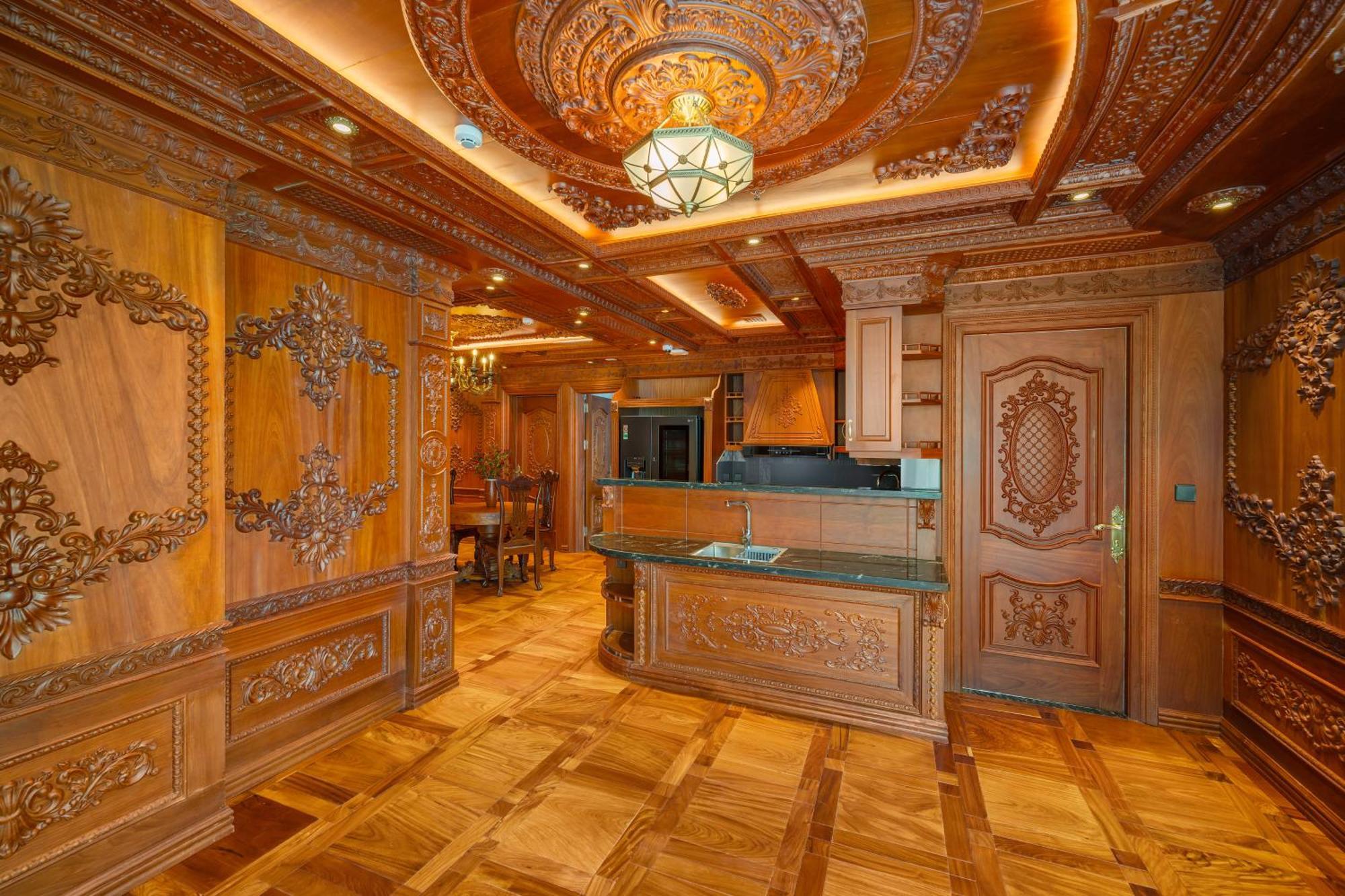 דה נאנג Monalisa Luxury Hotel מראה חיצוני תמונה
