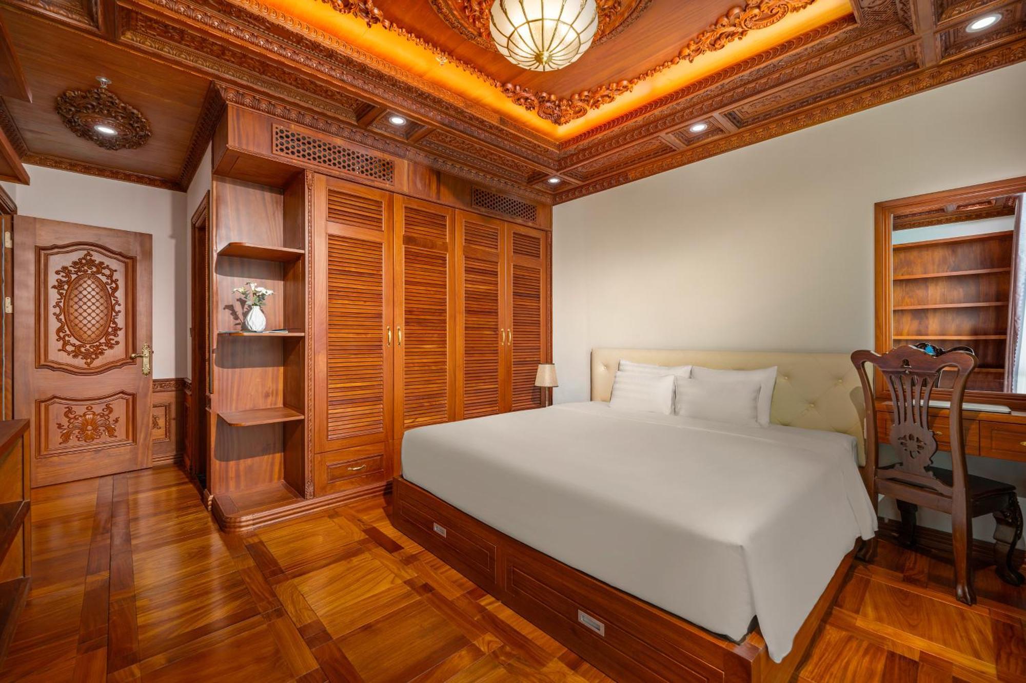דה נאנג Monalisa Luxury Hotel מראה חיצוני תמונה