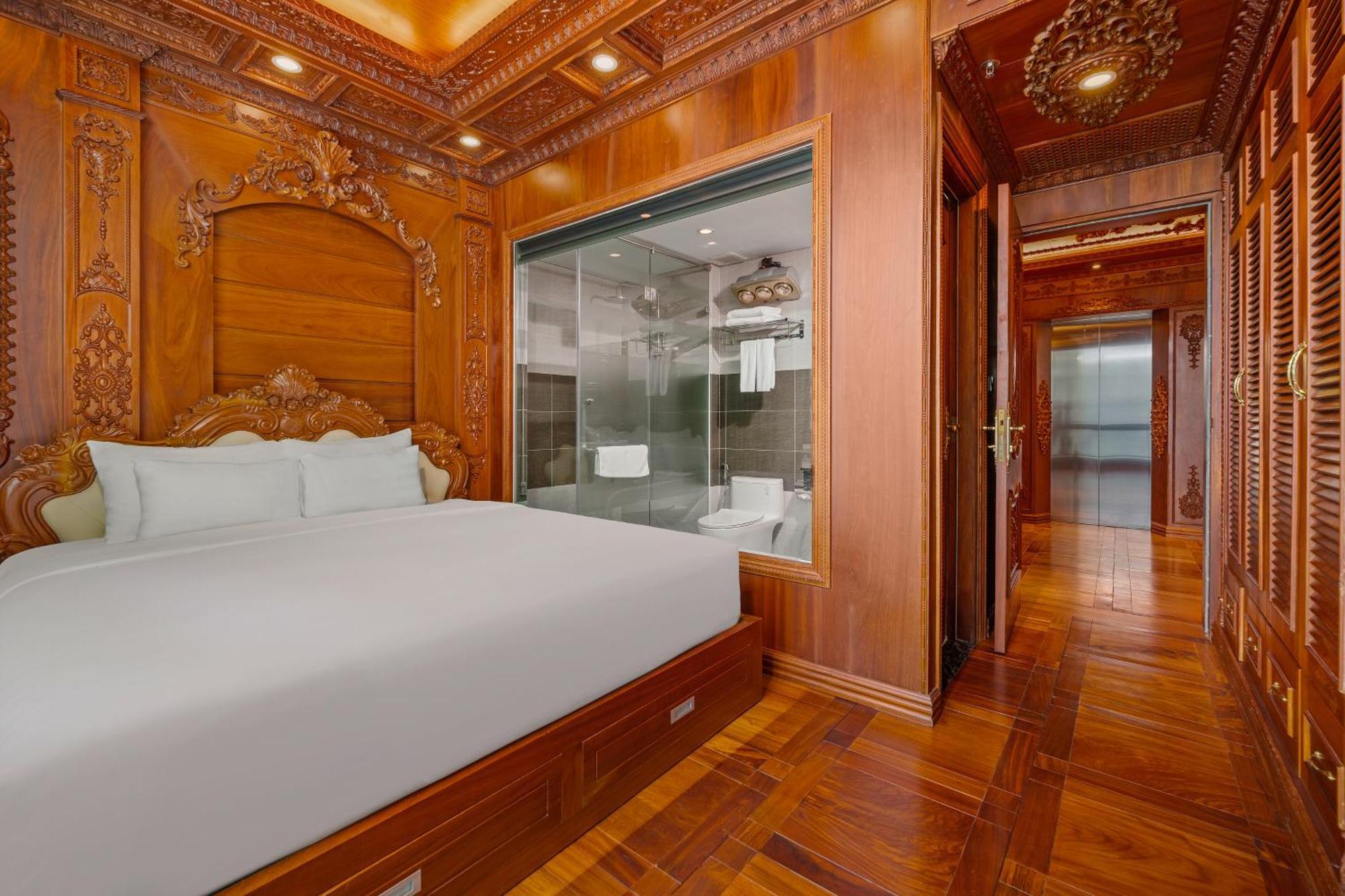 דה נאנג Monalisa Luxury Hotel מראה חיצוני תמונה